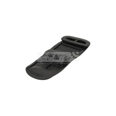RUBBERS SPATBORD ACHTER DAF